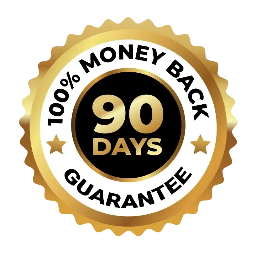 Money Back Guarantee